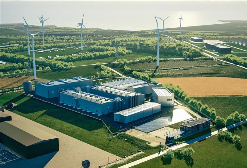 Efficient Hydrogen Purification